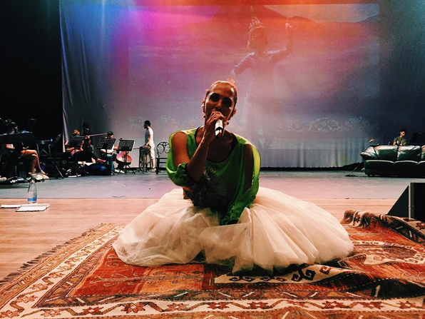 Instagram'da ünlüler: Ebru Şancı Alpaslan Öztürk’le evlendi 20