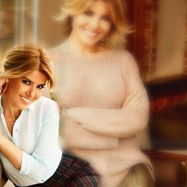 Instagram'da ünlüler: Ebru Şancı Alpaslan Öztürk’le evlendi 4