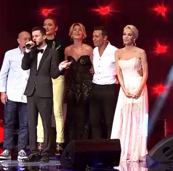 Instagram'da ünlüler: Ebru Şancı Alpaslan Öztürk’le evlendi 5