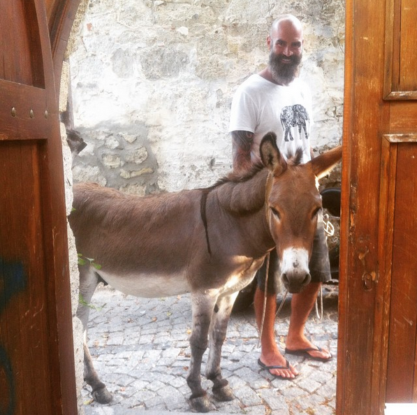 Instagram'da ünlüler: Ebru Şancı Alpaslan Öztürk’le evlendi 7
