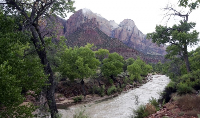 Utah'ta sel faciası: 16 ölü 5