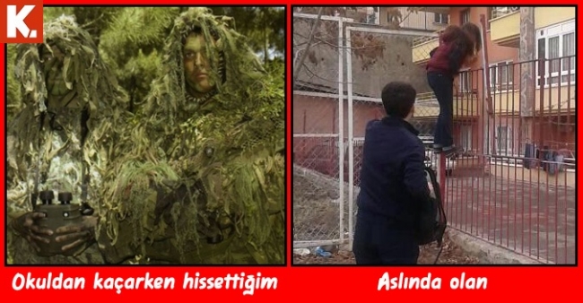 Hayaller ve Gerçekler capsleri 22