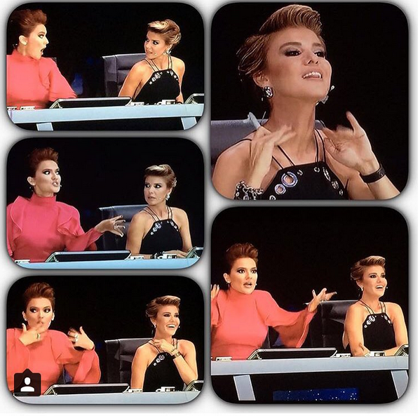 Instagram'da ünlüler: Eziklikten vazgeçin! 1