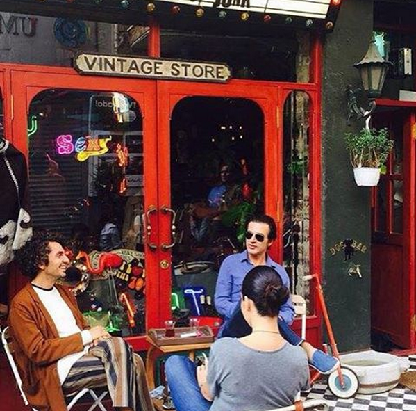 Instagram'da ünlüler: Eziklikten vazgeçin! 12