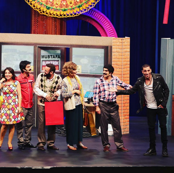 Instagram'da ünlüler: Eziklikten vazgeçin! 15