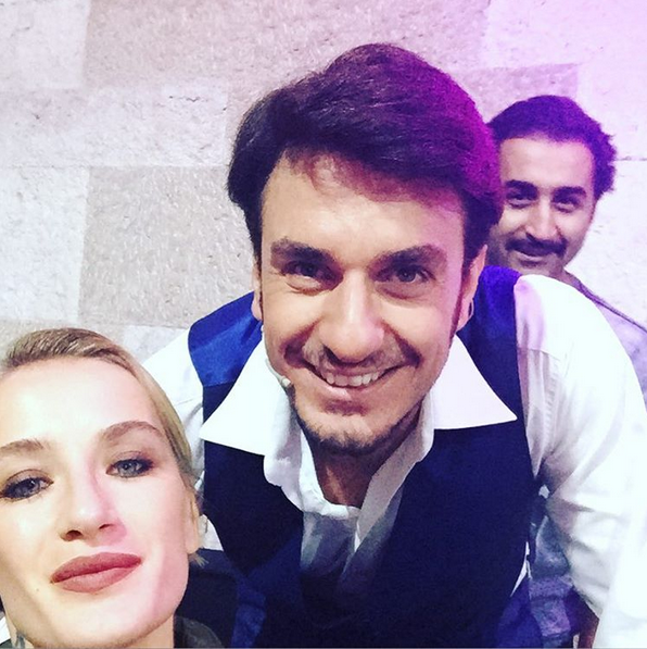 Instagram'da ünlüler: Eziklikten vazgeçin! 16