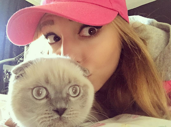 Instagram'da ünlüler: Eziklikten vazgeçin! 18