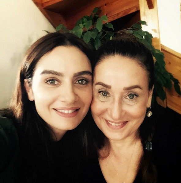 Instagram'da ünlüler: Eziklikten vazgeçin! 19