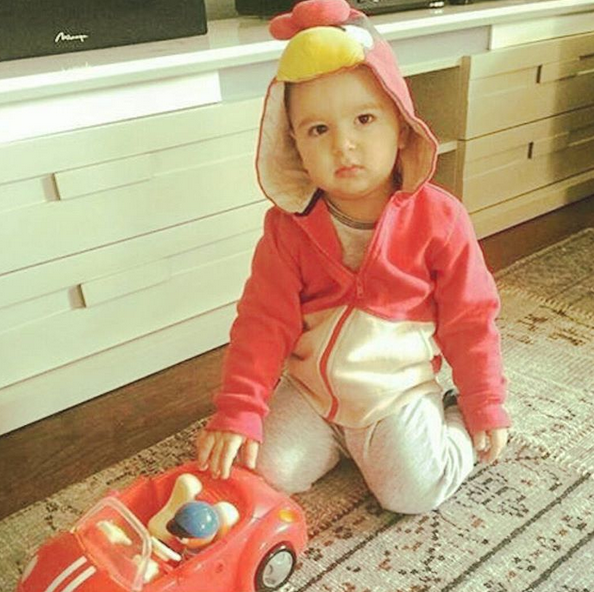 Instagram'da ünlüler: Eziklikten vazgeçin! 3