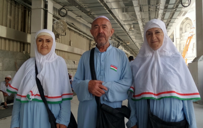 Renkler ve diller farklı kalpler aynı 17