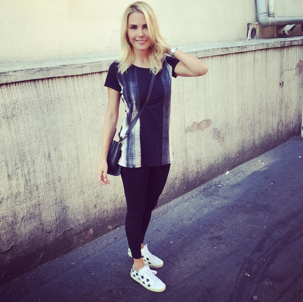 Instagram'da ünlüler: Petek Dinçöz anne oldu 17