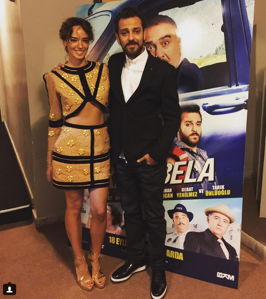 Instagram'da ünlüler: Petek Dinçöz anne oldu 3