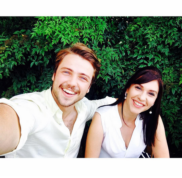 Instagram'da ünlüler: Petek Dinçöz anne oldu 7