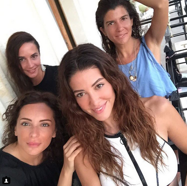 Instagram'da ünlüler: Petek Dinçöz anne oldu 8