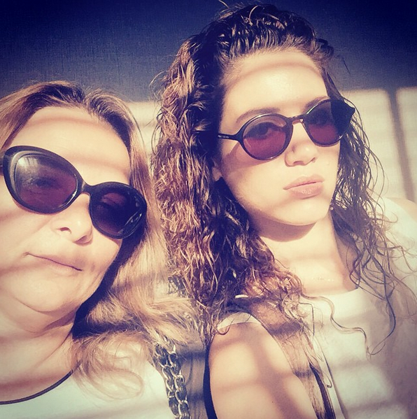 Instagram'da ünlüler: Petek Dinçöz anne oldu 9