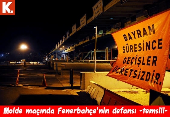 Fenerbahçe Molde maçı capsleri 16