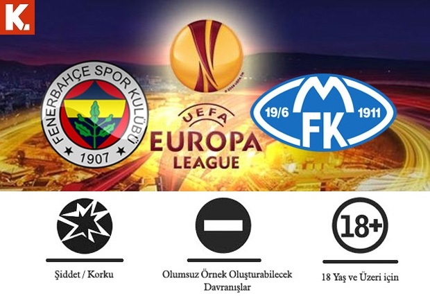 Fenerbahçe Molde maçı capsleri 19