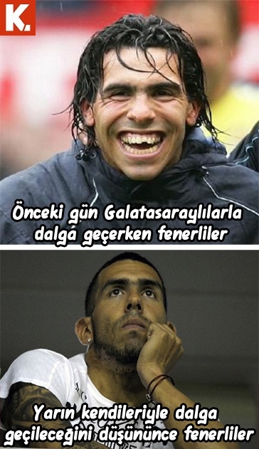 Fenerbahçe Molde maçı capsleri 21