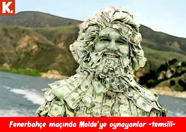 Fenerbahçe Molde maçı capsleri 22