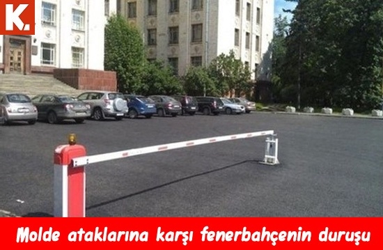 Fenerbahçe Molde maçı capsleri 2
