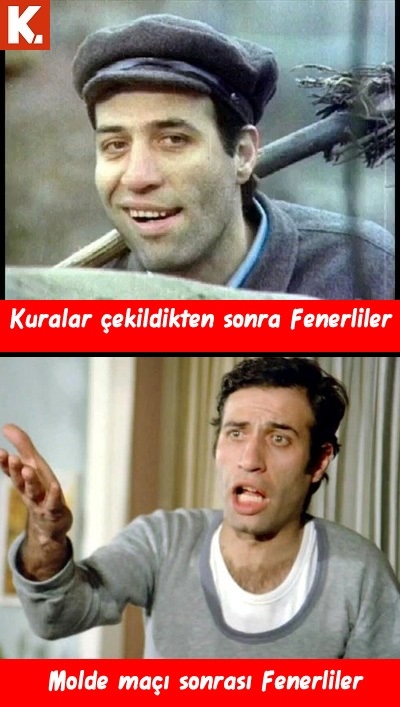 Fenerbahçe Molde maçı capsleri 3