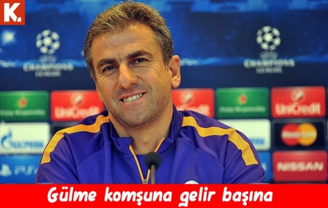 Fenerbahçe Molde maçı capsleri 27