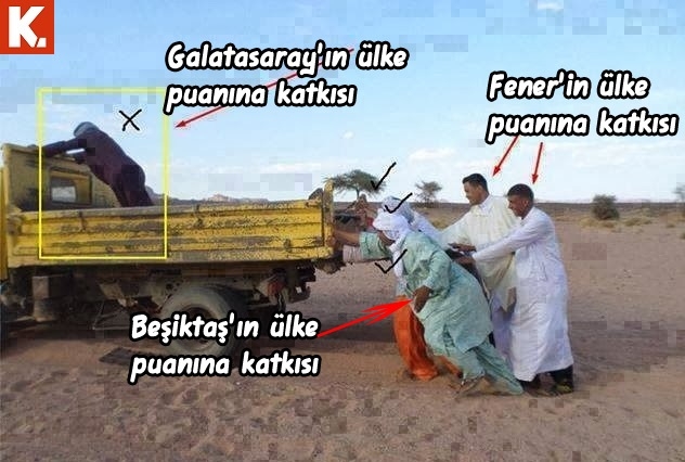 Fenerbahçe Molde maçı capsleri 4