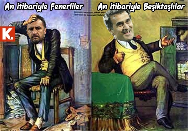 Fenerbahçe Molde maçı capsleri 7