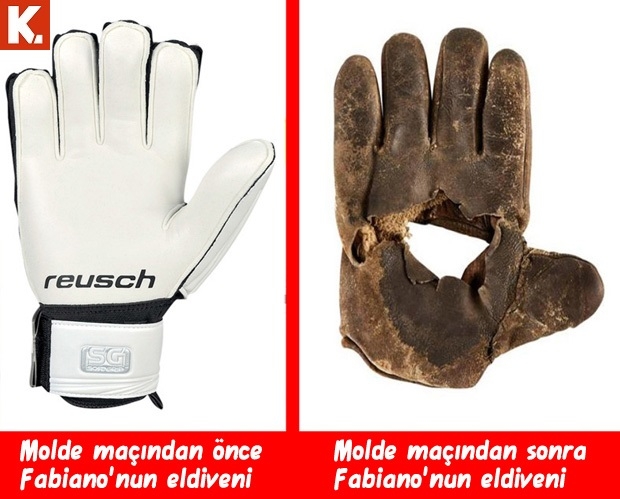 Fenerbahçe Molde maçı capsleri 8