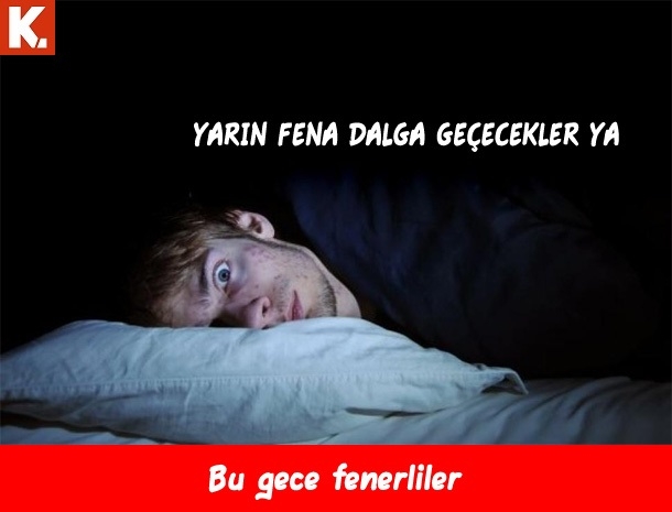 Fenerbahçe Molde maçı capsleri 9