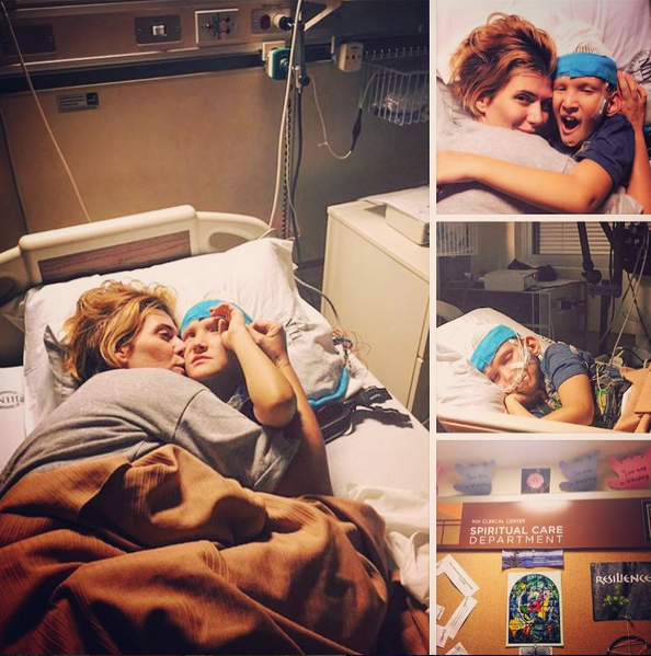 Instagram'da ünlüler: Şatoda düğün yaptı 10