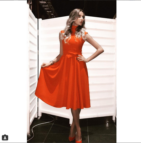 Instagram'da ünlüler: Şatoda düğün yaptı 12