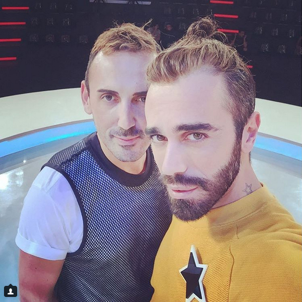 Instagram'da ünlüler: Şatoda düğün yaptı 15