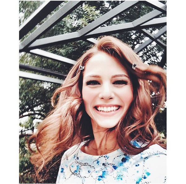 Instagram'da ünlüler: Şatoda düğün yaptı 20