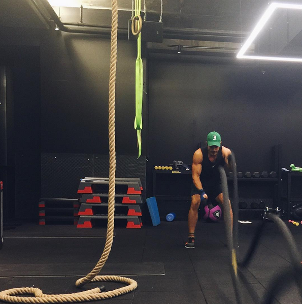 Instagram'da ünlüler: Şatoda düğün yaptı 7