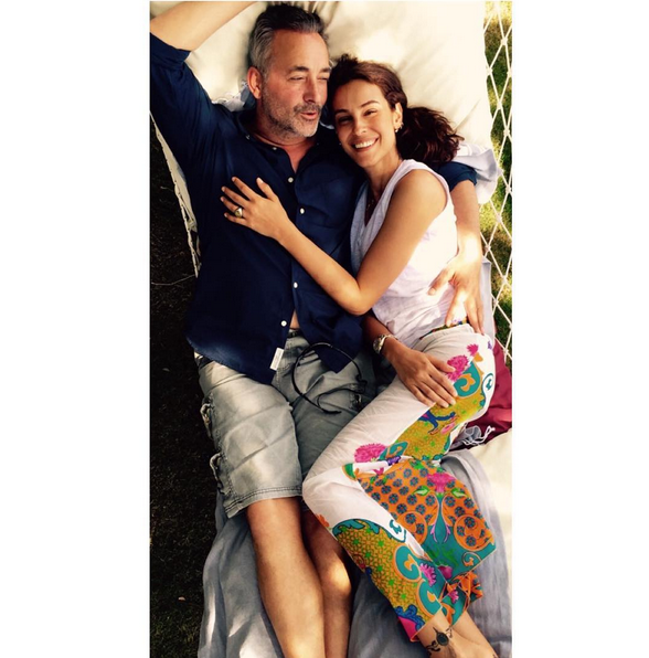 Instagram'da ünlüler: Şatoda düğün yaptı 9