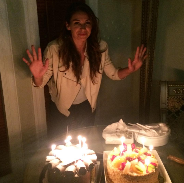 Instagram'da ünlüler: Kardeşiyle kamera karşısına geçti 18