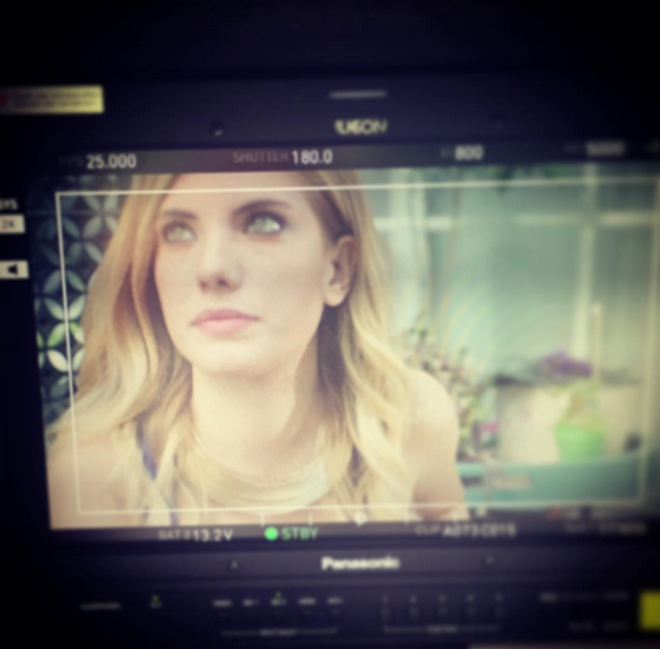 Instagram'da ünlüler: Kardeşiyle kamera karşısına geçti 7