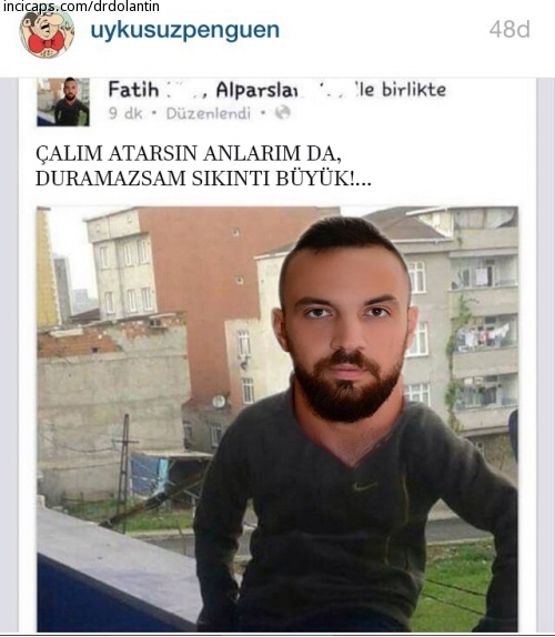 Sercan'ın yediği çalım sosyal medyayı salladı 6