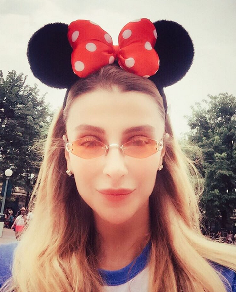 Instagram'da ünlüler: "Gel sincu fıstık vercem" 1