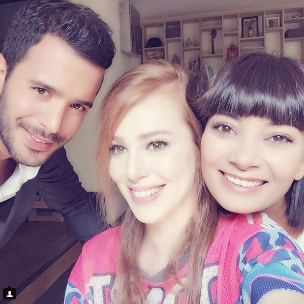 Instagram'da ünlüler: "Gel sincu fıstık vercem" 10