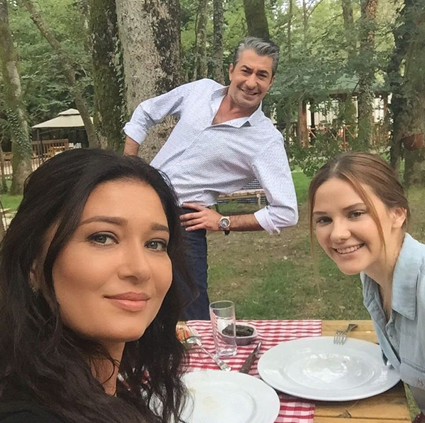 Instagram'da ünlüler: "Gel sincu fıstık vercem" 15