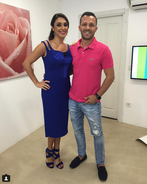 Instagram'da ünlüler: "Gel sincu fıstık vercem" 17