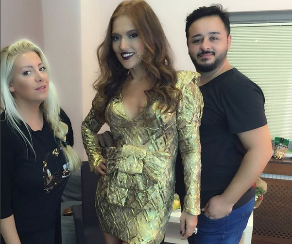 Instagram'da ünlüler: "Gel sincu fıstık vercem" 6