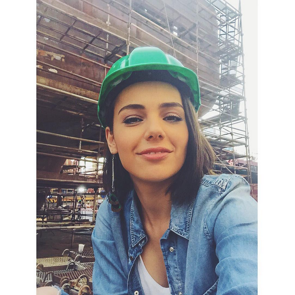 Instagram'da ünlüler: "Gel sincu fıstık vercem" 7