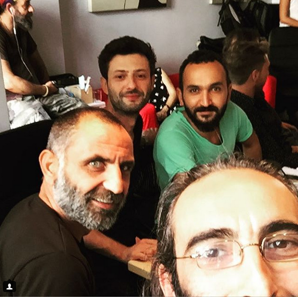 Instagram'da ünlüler: "Gel sincu fıstık vercem" 8