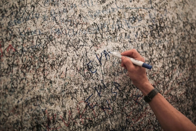 Hacı adayları Arafat'ta 19