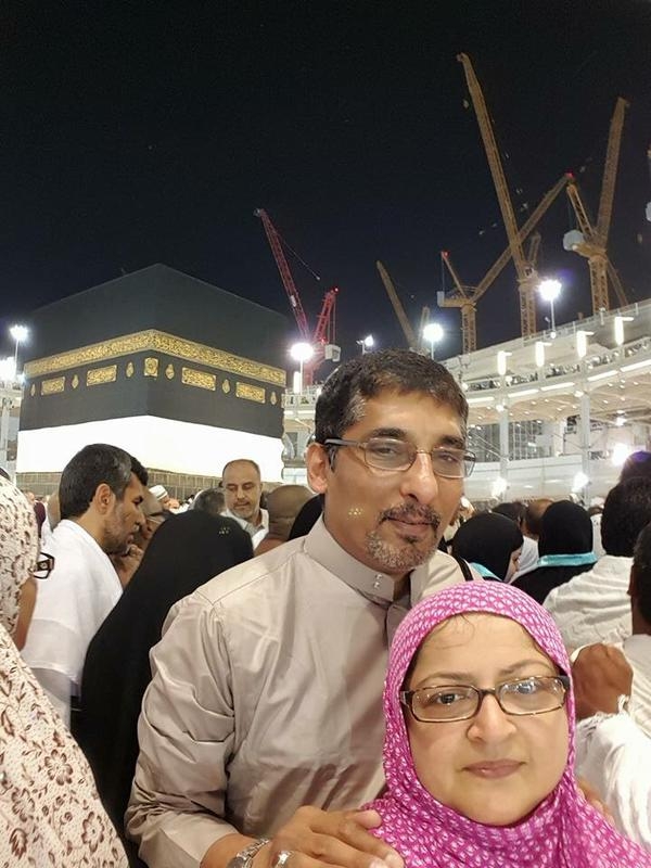 Selfie çılgınlığı Hac'da sürüyor 1