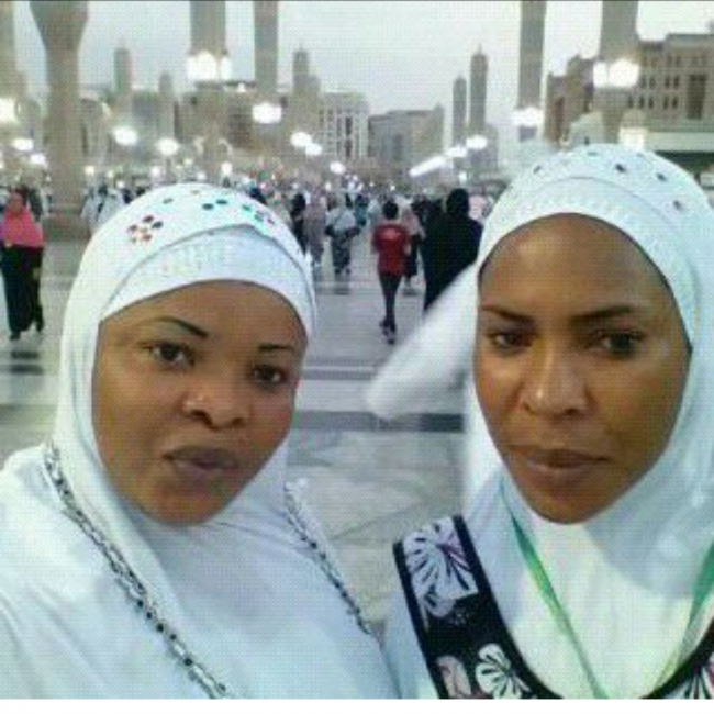 Selfie çılgınlığı Hac'da sürüyor 6