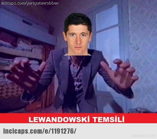 Lewandowski'nin attığı 5 gol sosyal medyayı salladı 18